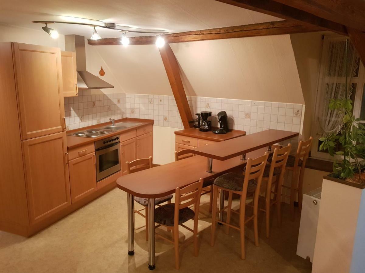 Ferienwohnung Liebeskummer Traben-Trarbach Oda fotoğraf